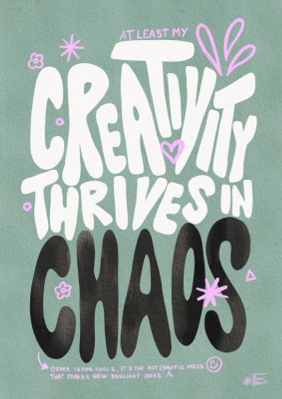 Creative Chaos