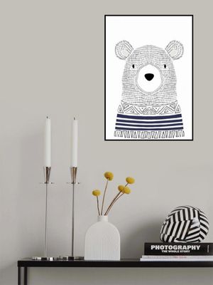 Little Scandinavian Bear