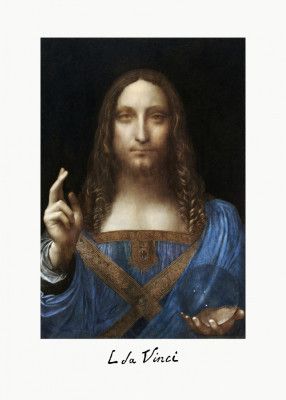 Salvator Mundi (circa 1500)
