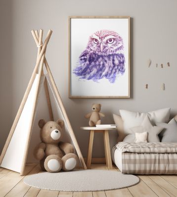 0013 Animal Watercolor