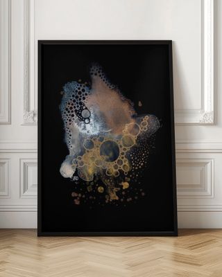 Cosmic Gold Bubbles