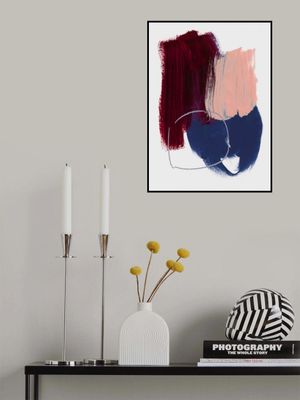 Abstract Brush Strokes 10x 300dpi