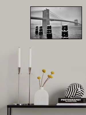 New York in Blizzard