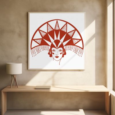 Bona Dawn portrait 2