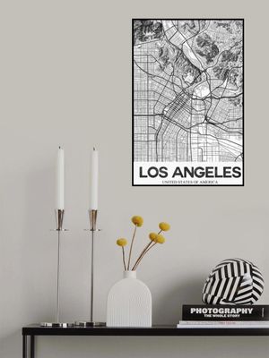 Los Angeles White
