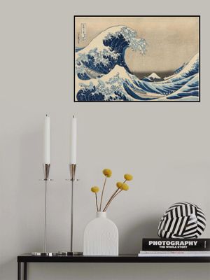 The Great Wave off Kanagawa