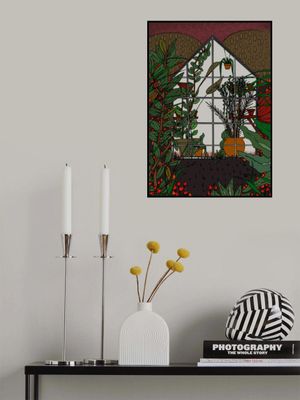 Gardening Greenhouse