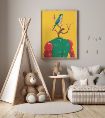 Tweety Mc Tweet Face