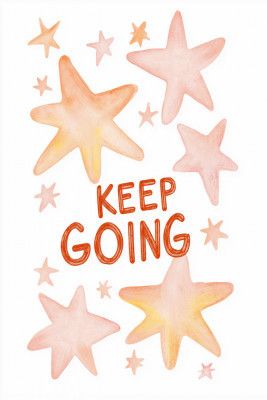 Starry Encouragement