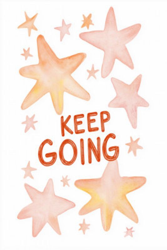 Starry Encouragement
