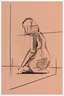 Étude Féminine No.2