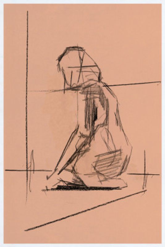 Étude Féminine No.2