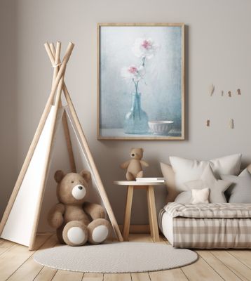 Friendship in Flowers