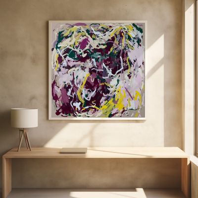 Dynamic Color Strokes