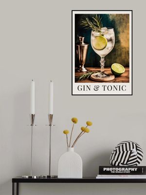 Gin &amp; Tonic