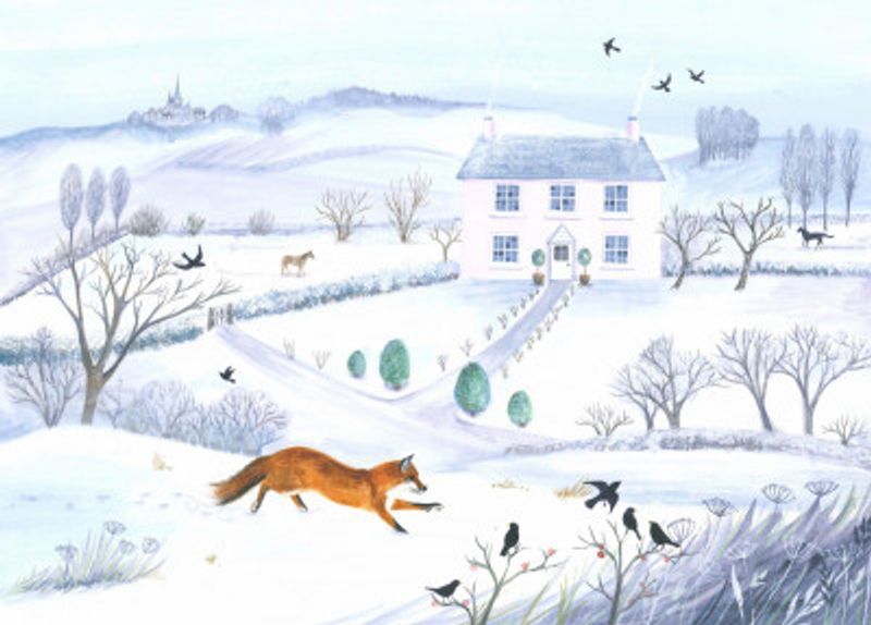 The Winter Fox