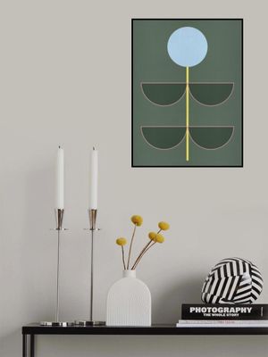 Flower Geometrics 09