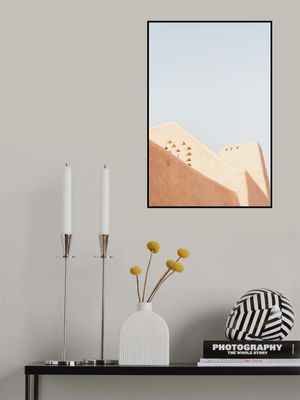 Abstract Architecture In The Middle East