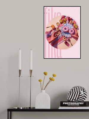 On Wednesdays, We Eat Pink