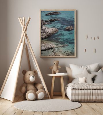 Italian Coastal Serenity #4