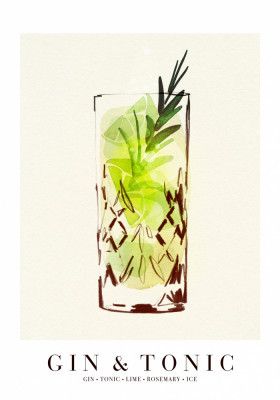 Gin and Tonic