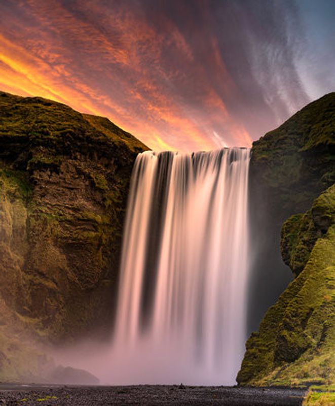 skogafoss