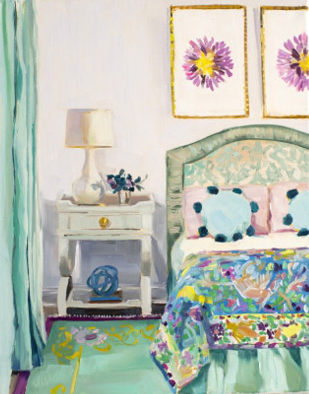 Mary Ellen S Bedroom