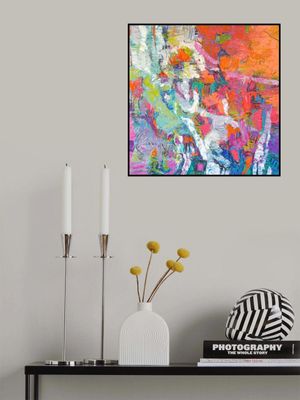 My Coral Climbing Rose