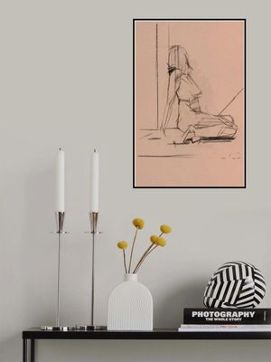 Étude Féminine No.4