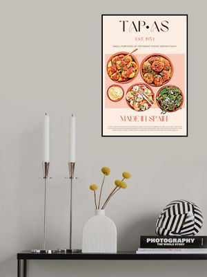 Flavorful Spanish Bites