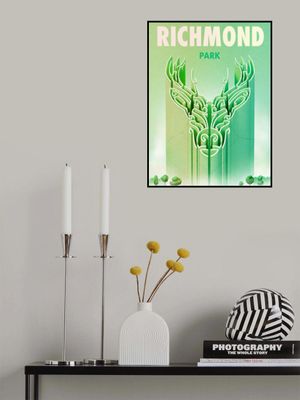 Richmond Park 7200x9600