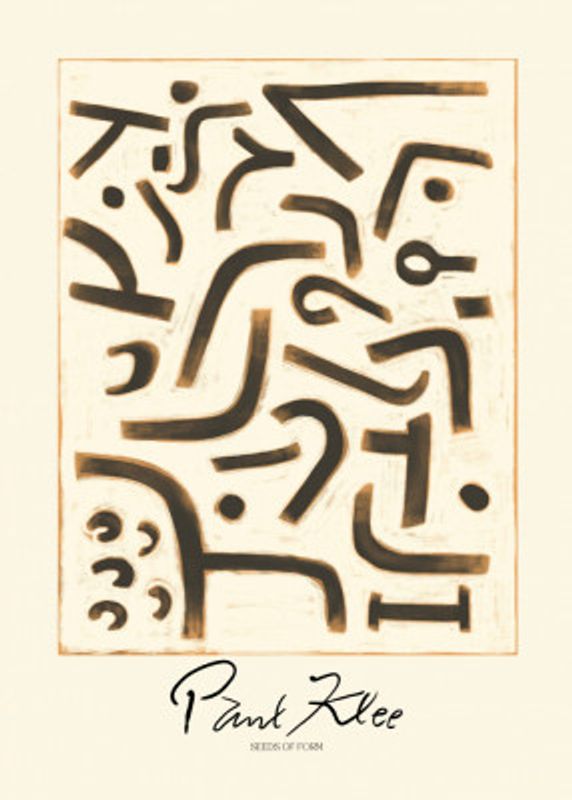 Paulklee(seedsofform)