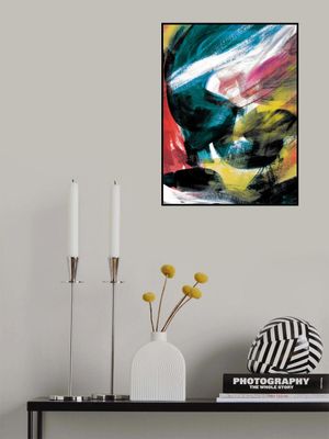 Abstract Artwork Colorful #4