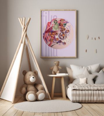 Sweeter Than Cotton Candy