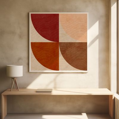 Autumn Midcentury Earthy 11