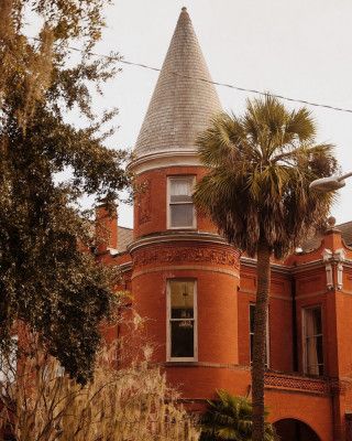 The Mansion on Forsyth Park