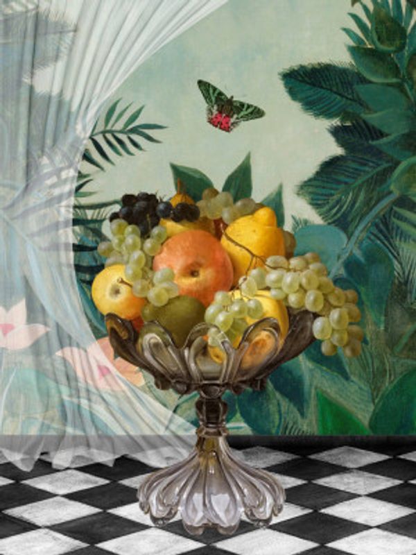 The Tropical Still Life