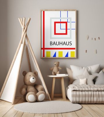 Bauhaus Series #3