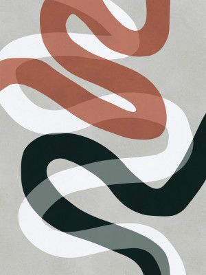 Expressionist curves 1