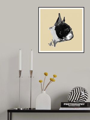 A Very Modern Dog No1