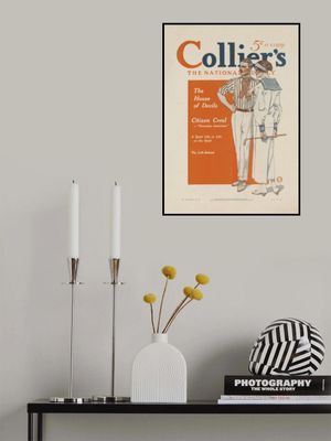 Collier's, The National. The House of Devils