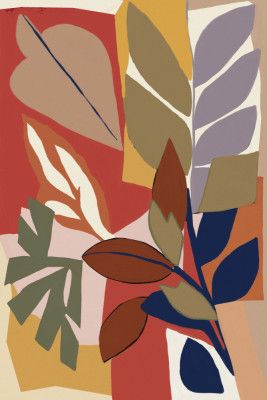 Abstract Foliage