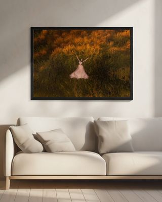 Natalia in the field