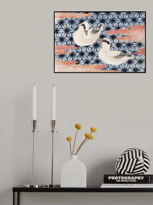 Birds, From Album of Sketches (1814)