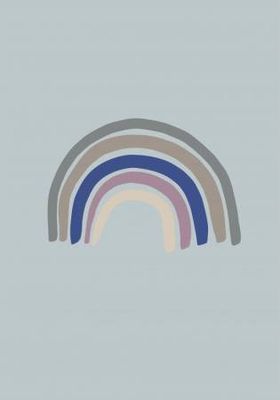 Rainbow Blue