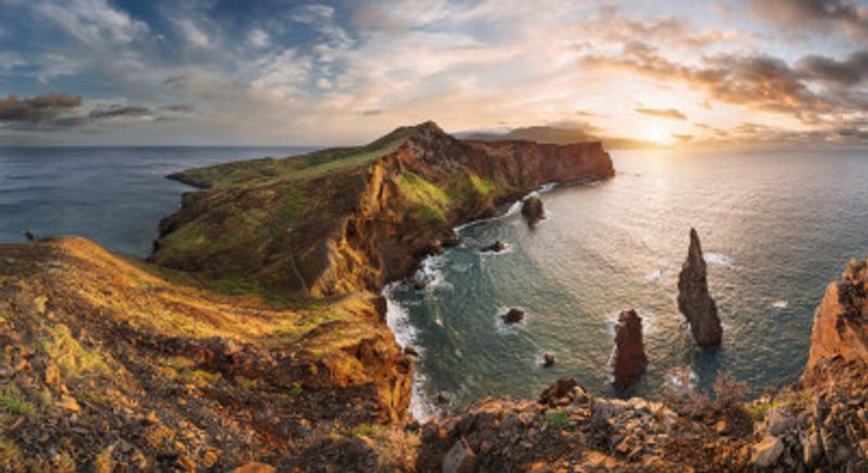 Riding the dragon's tail