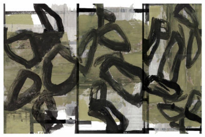 Urban Fragment Study 2