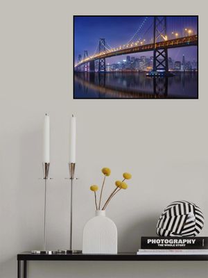 Urban Illusion: The Bay Bridge