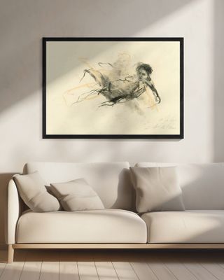 Sketch a Human Figure