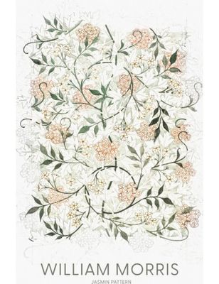 Jasmine - William Morris